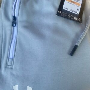 Under Armour Light Gray Joggers